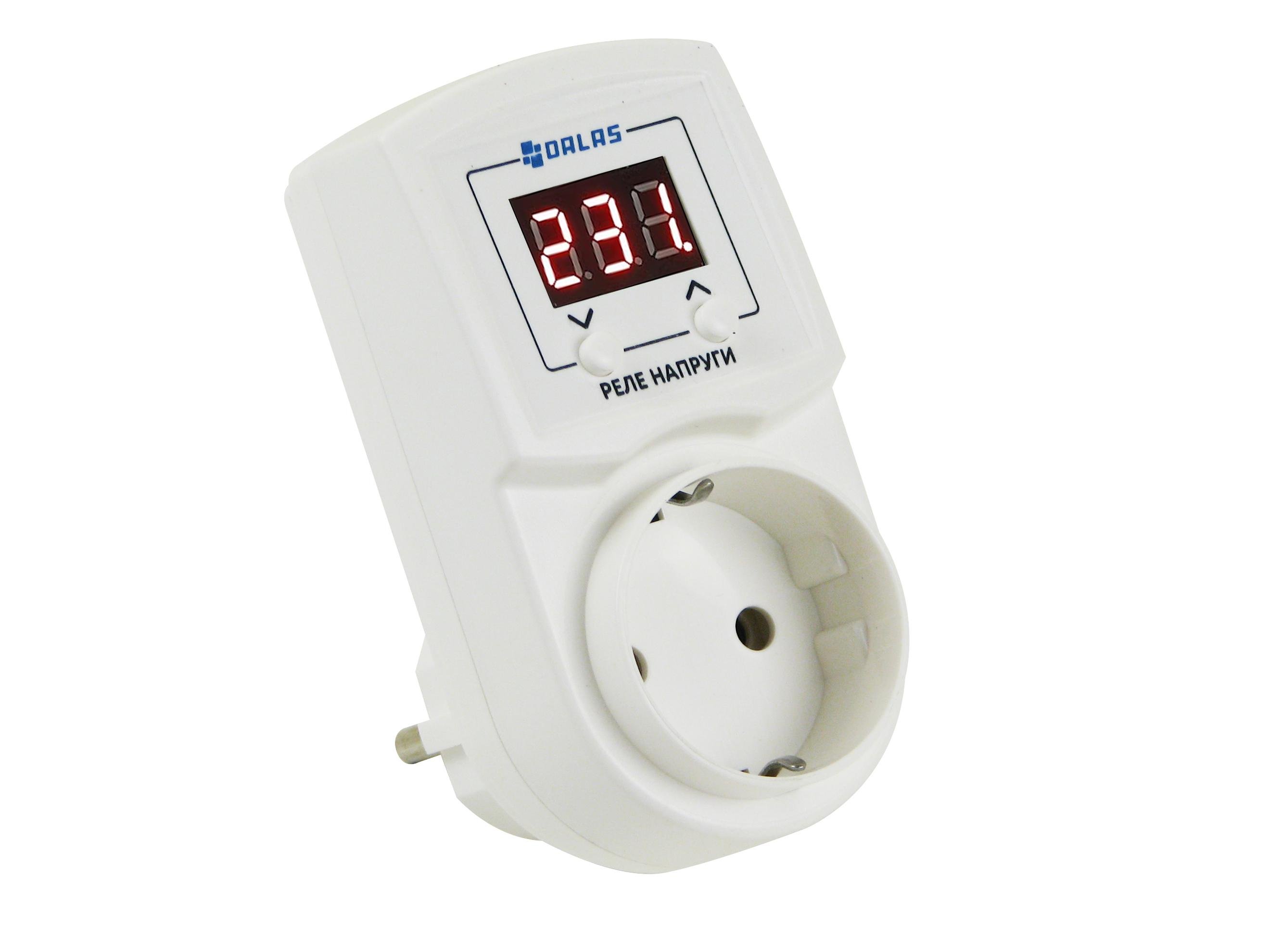 Бар'єр цифровий Dalas 10 А