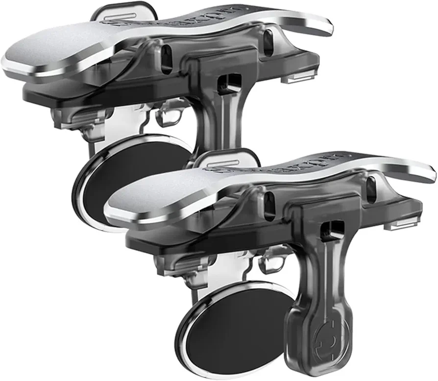 Триггеры игровые Sumax pro Курицы для игр на телефоне pubg mobile standoff 2 (2525063406) Триггеры игровые Sumax pro Курицы для игр на телефоне pubg mobile standoff 2 (2525063406)