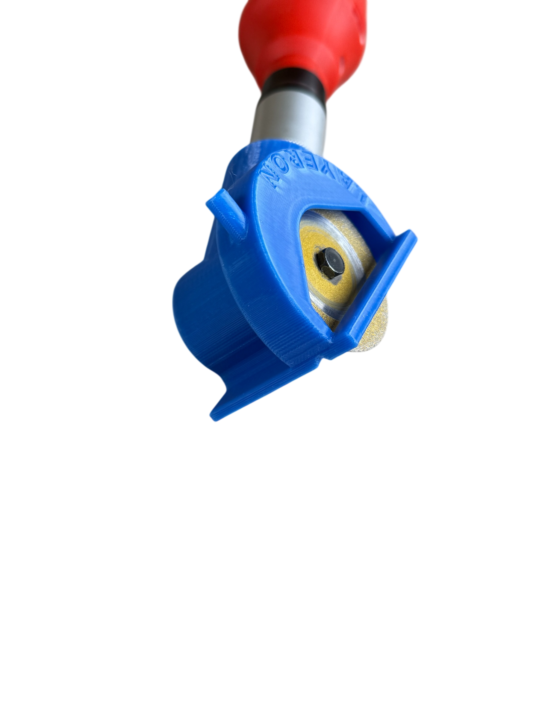 Кожух для реза Layeron под 90° с пылезащитой для гравера Pomogator (L0071) - фото 4 Кожух для реза Layeron под 90° с пылезащитой для гравера Pomogator (L0071) - фото 4