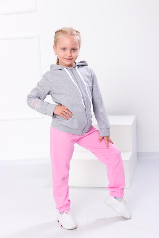 Брюки для девочки Носи свое 92 см Розовый (6155-023-5-v65)