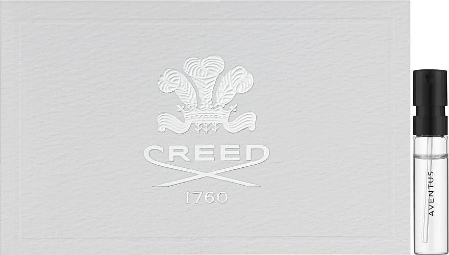 Парфюмированная вода для мужчин Creed Aventus 1,7 мл пробник (374465)