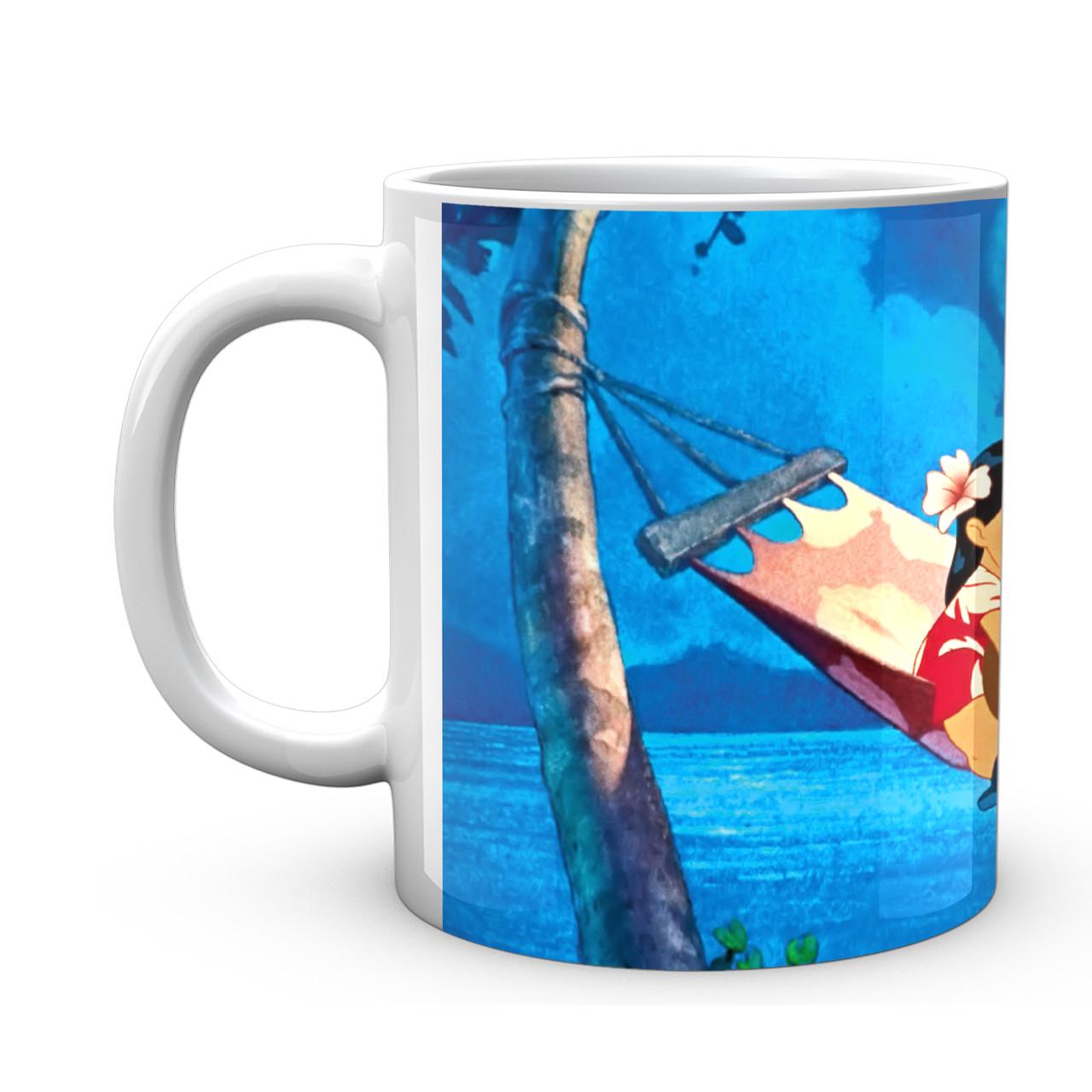 Чашка Geekland Lilo and Stitch (LS 02.01)
