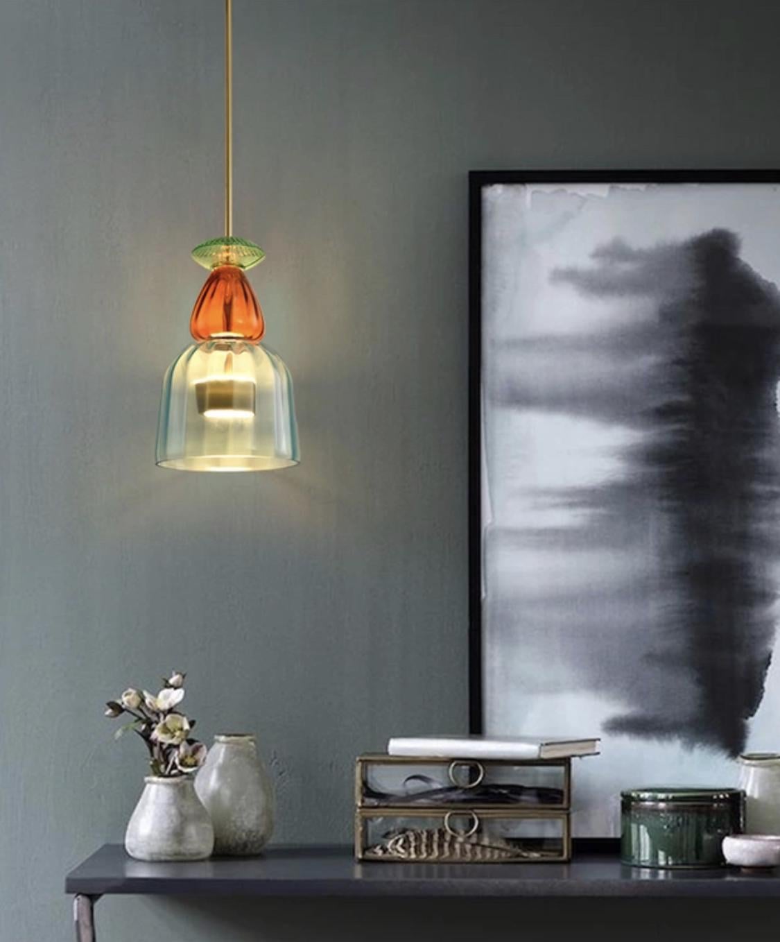 Люстры подвесные Patio Crayon Lamp 051055/200-710