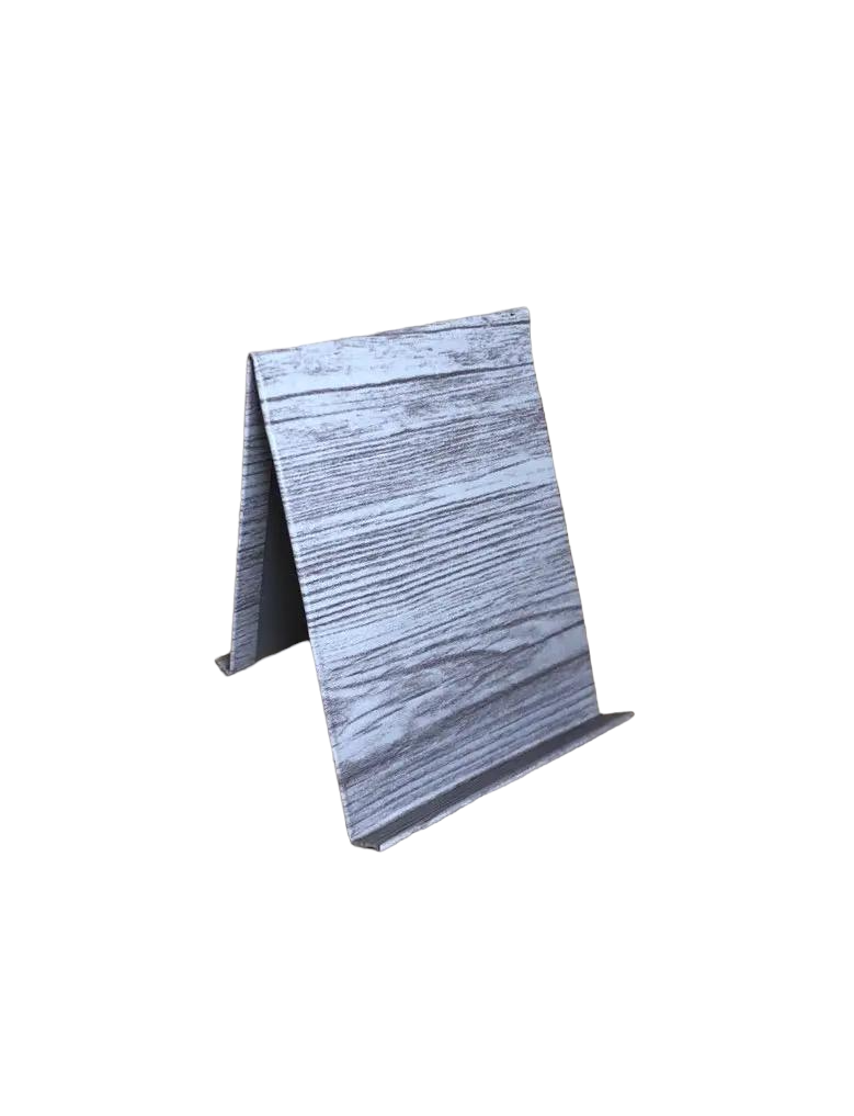 Підставка під мобільний телефон YAREMO 9х12 см Біле дерево (IL-10192)