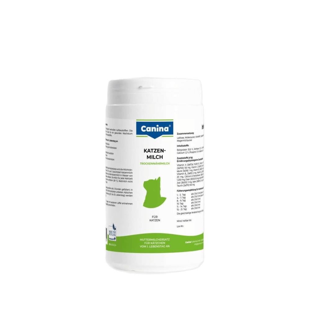 Заменитель молока для кошек Canina Katzenmilch 450 г (230815 AD)