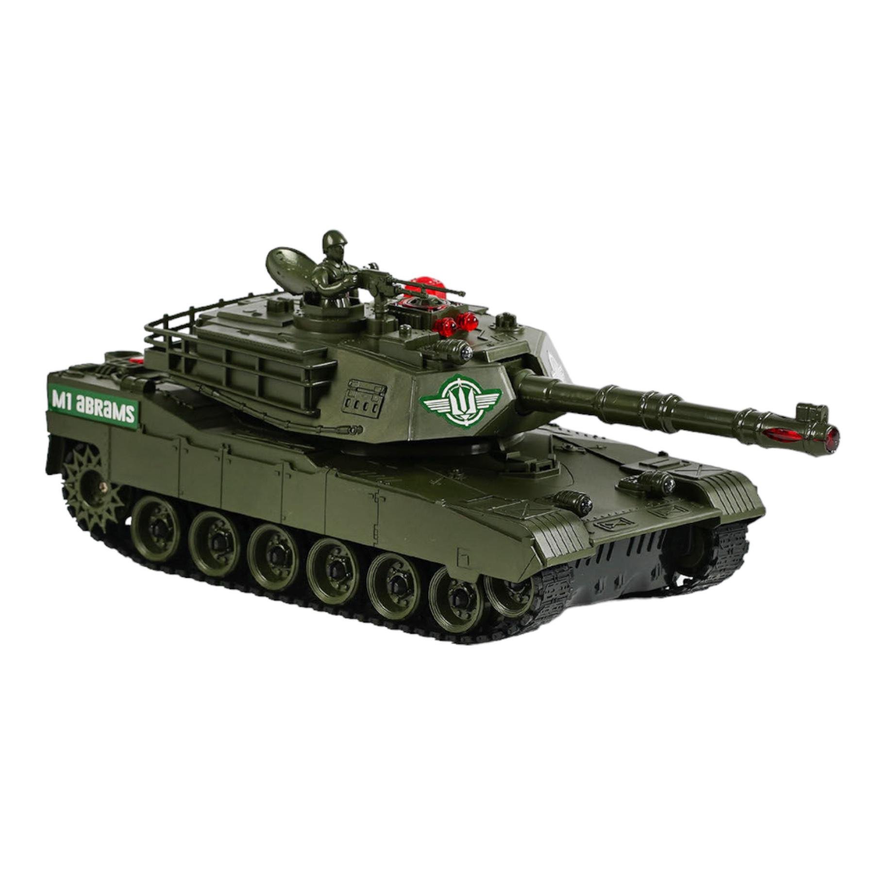 Радіокерована іграшка TK Group Танк M1 Abrams (111616)