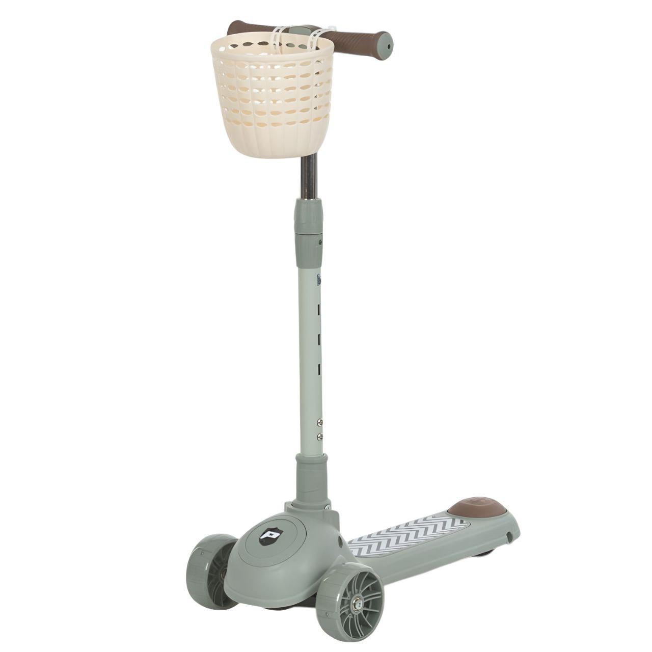 Самокат JR3-141-GR