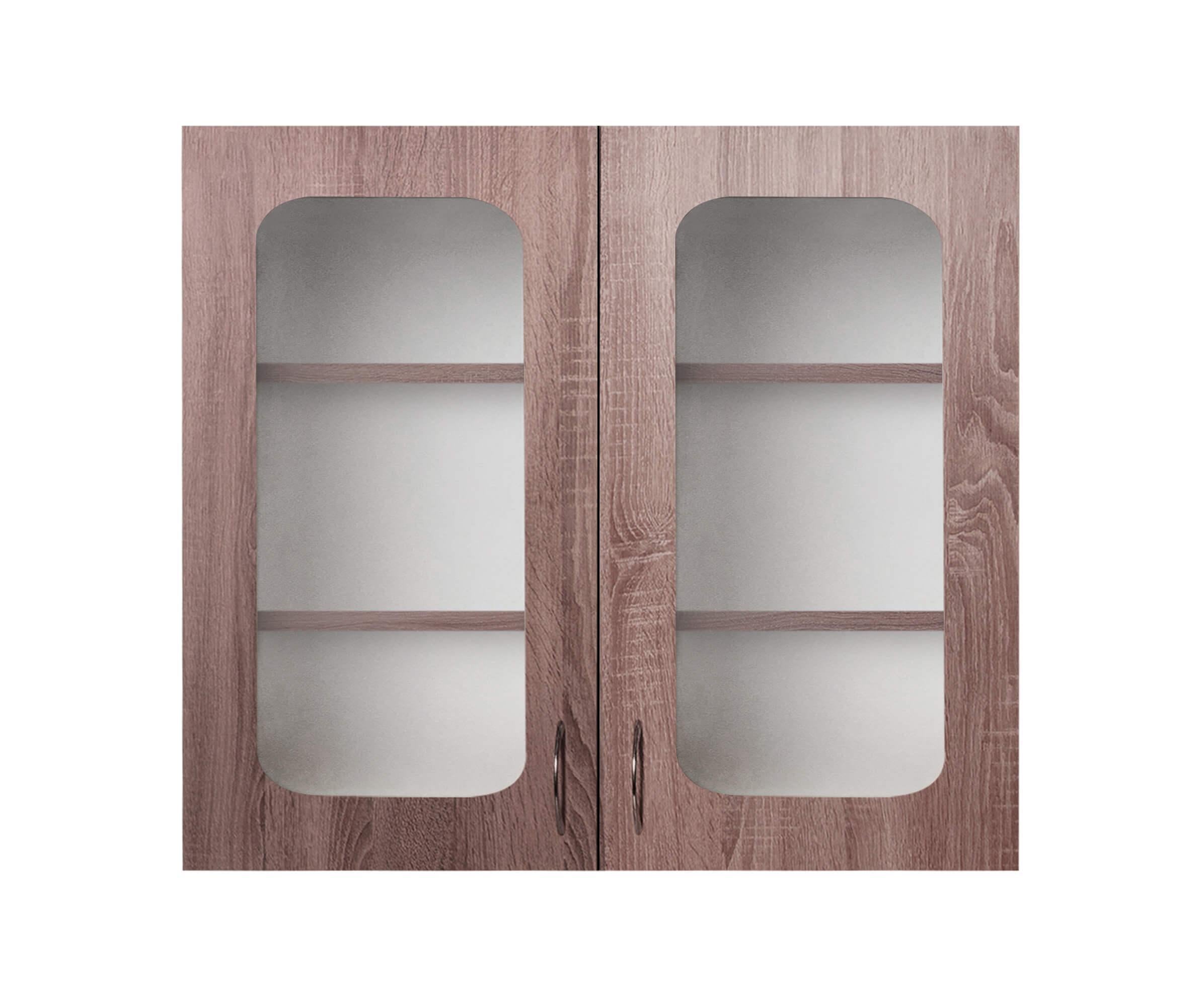 Шафа-вітрина навісна МАКСІ-Меблі (10583)