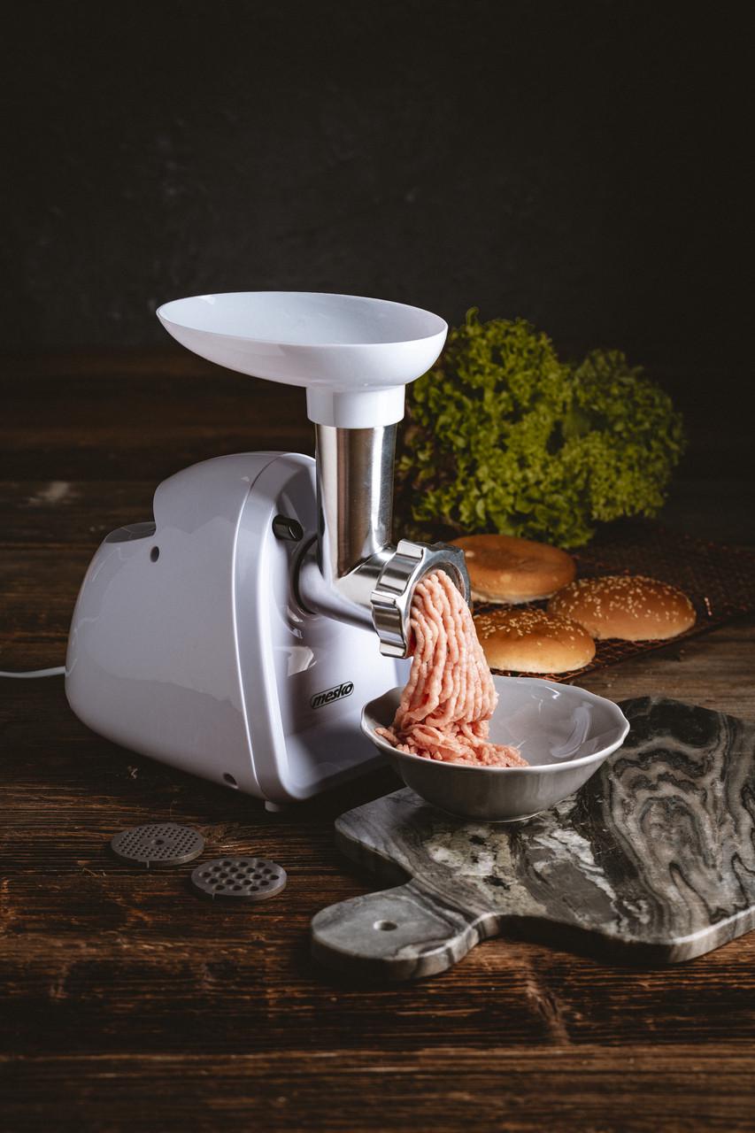 Электромясорубка Mesko MS 4809 - фото 7 Электромясорубка Mesko MS 4809 - фото 7