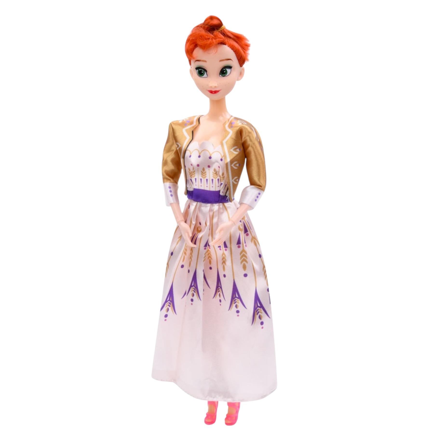 Лялька PX0216 Крижане серце Анна в коробці (113461) Лялька PX0216 Крижане серце Анна в коробці (113461)