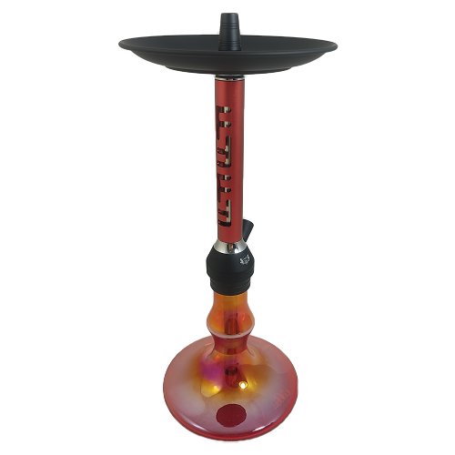 Кальян Garden Hookah 6143-2 Red (482001980)