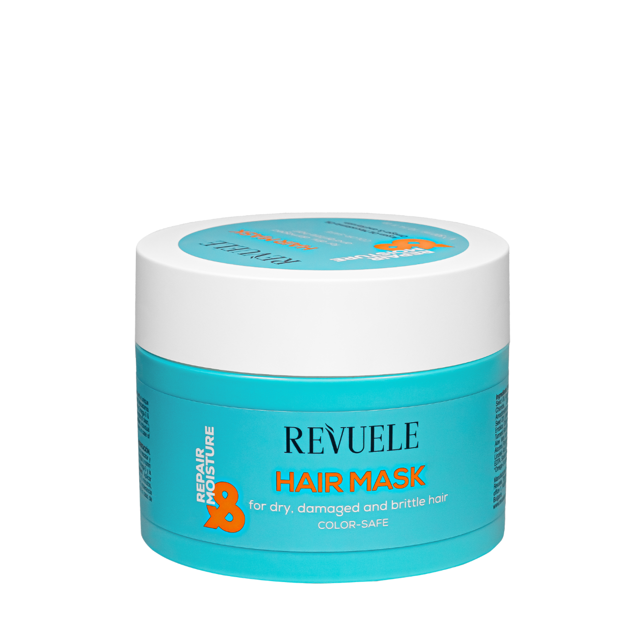 Маска для сухих поврежденных волос Revuele Repair & Moisture 300 мл (2241657626)