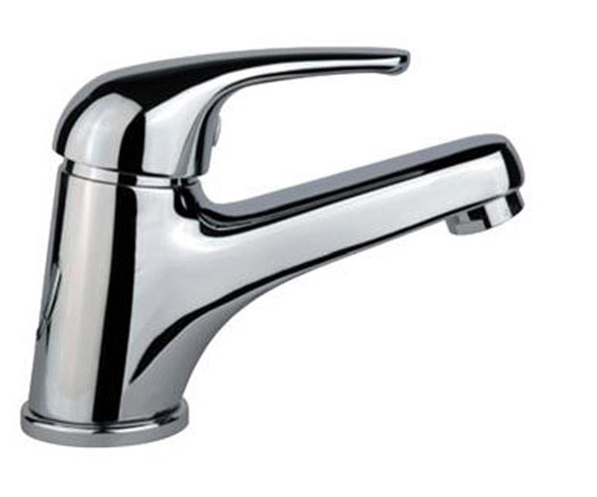 Смеситель для умывальника без донного клапана SANTAN ALTURA 41CR2810