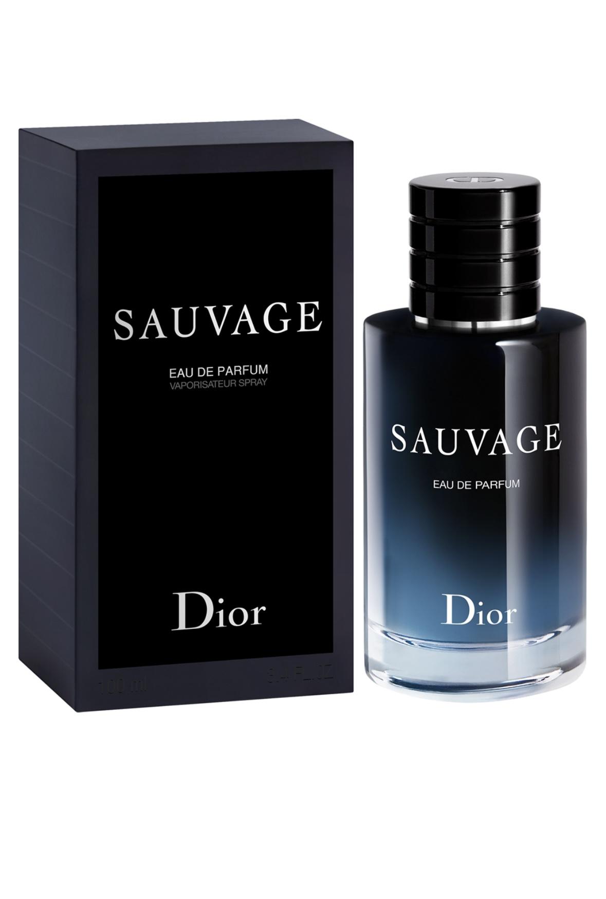 Парфюмерная вода для мужчин Dior Sauvage 100 мл (3348901368247)