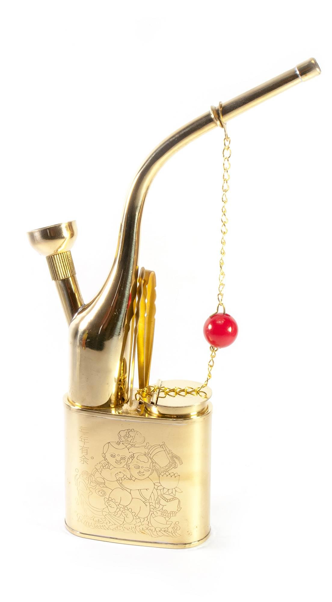 Кальян міні 19,5 х7, 5х3 см 30758 (44805)