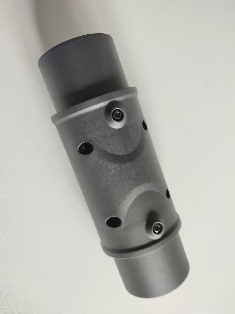 Переходник Type2/GBT для зарядки китайских электромобилей 220/380В (12667873) - фото 4 Переходник Type2/GBT для зарядки китайских электромобилей 220/380В (12667873) - фото 4