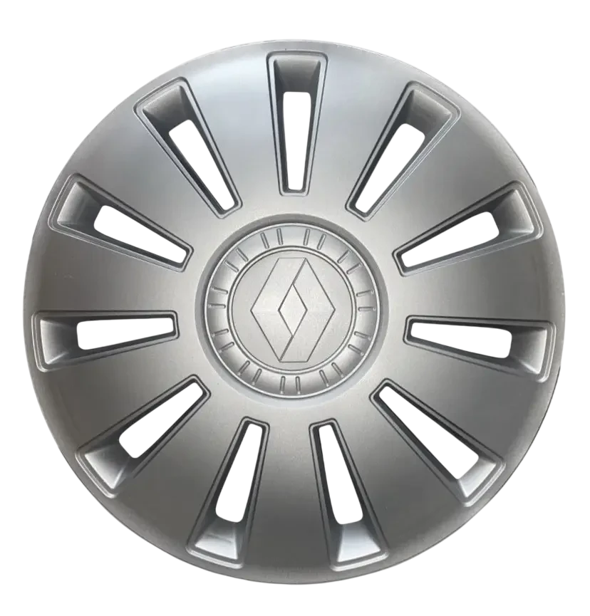 Колпак колесный REX Renault R15 Kenguru REX 4 шт. Серый (1387007719) Колпак колесный REX Renault R15 Kenguru REX 4 шт. Серый (1387007719)