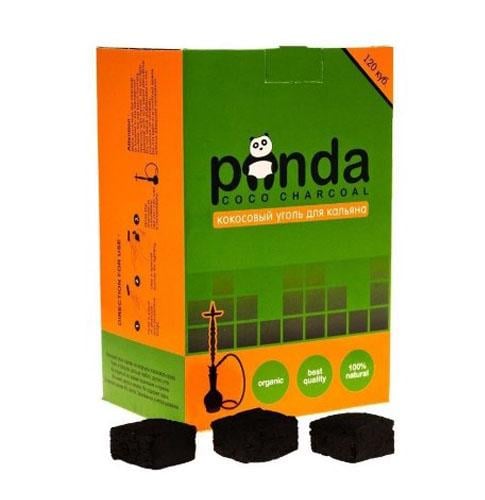 Вугілля Panda coco charcoal 120 шт. Green