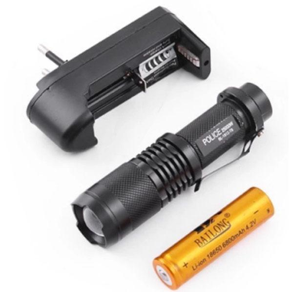 Фонарь аккумуляторный BL-1812-T6 (ws11653) - фото 7 Фонарь аккумуляторный BL-1812-T6 (ws11653) - фото 7