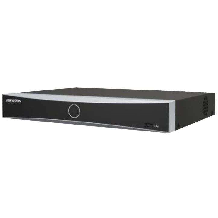 Відеореєстратор Hikvision DS-7608NXI-K1 D 1U K AcuSense 4K NVR 8-канальний