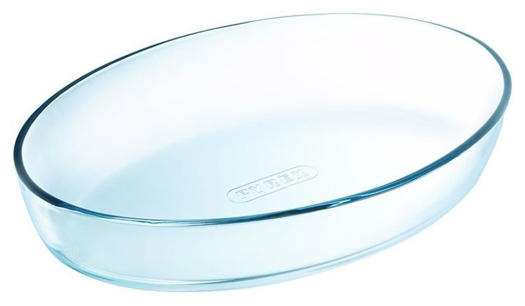 Форма для запікання Pyrex Essentials 35х24 см 3 л жароміцне скло (UK-346B000)