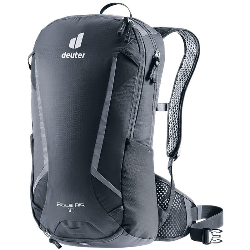 Спортивний рюкзак Deuter Race Air 10 л Black (3204321 7000) - фото 2