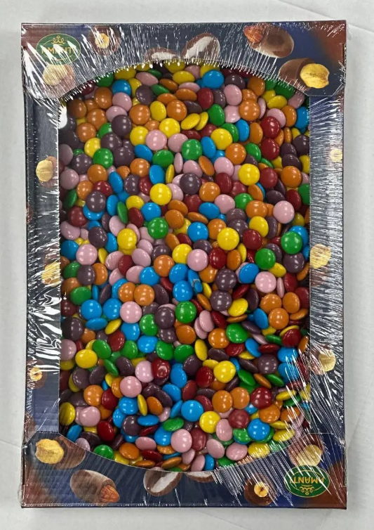 Драже Bon Bon Amanti 1 кг - фото 3 Драже Bon Bon Amanti 1 кг - фото 3