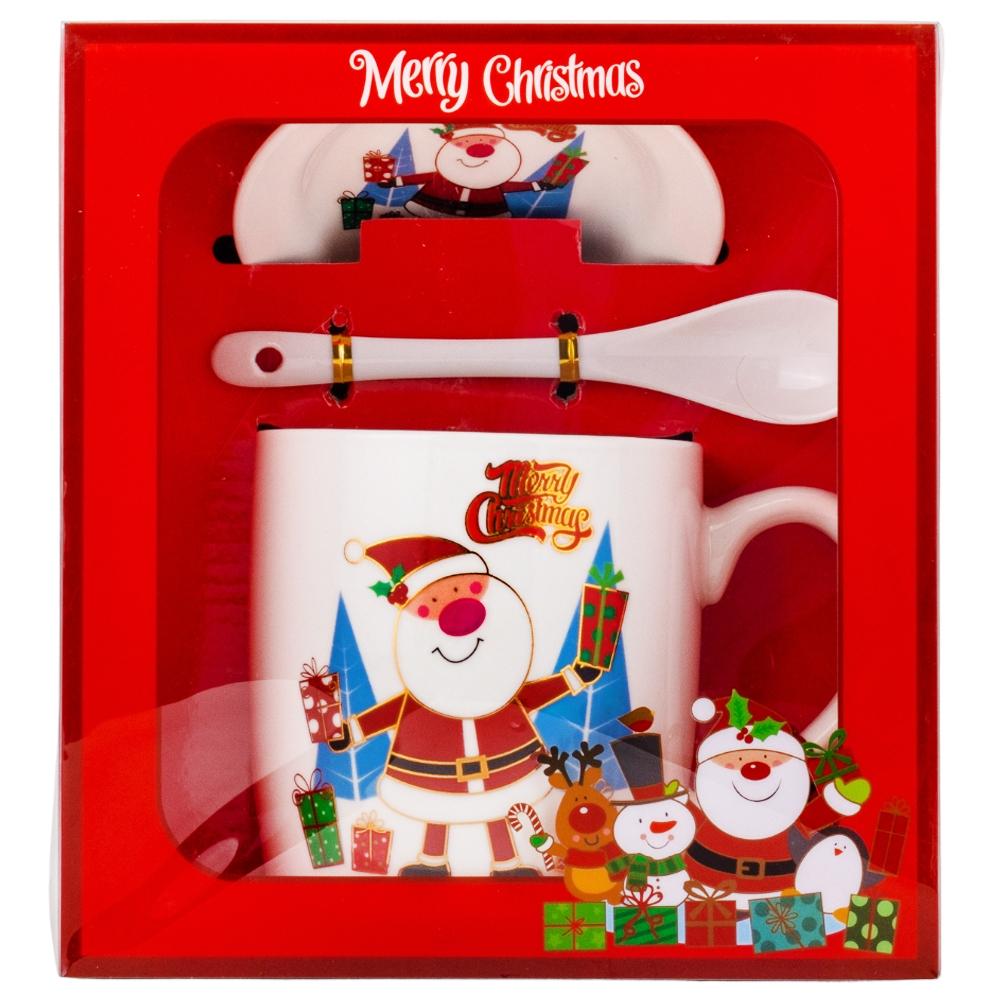 Кружка Santa Claus 350 мл (9150-006)