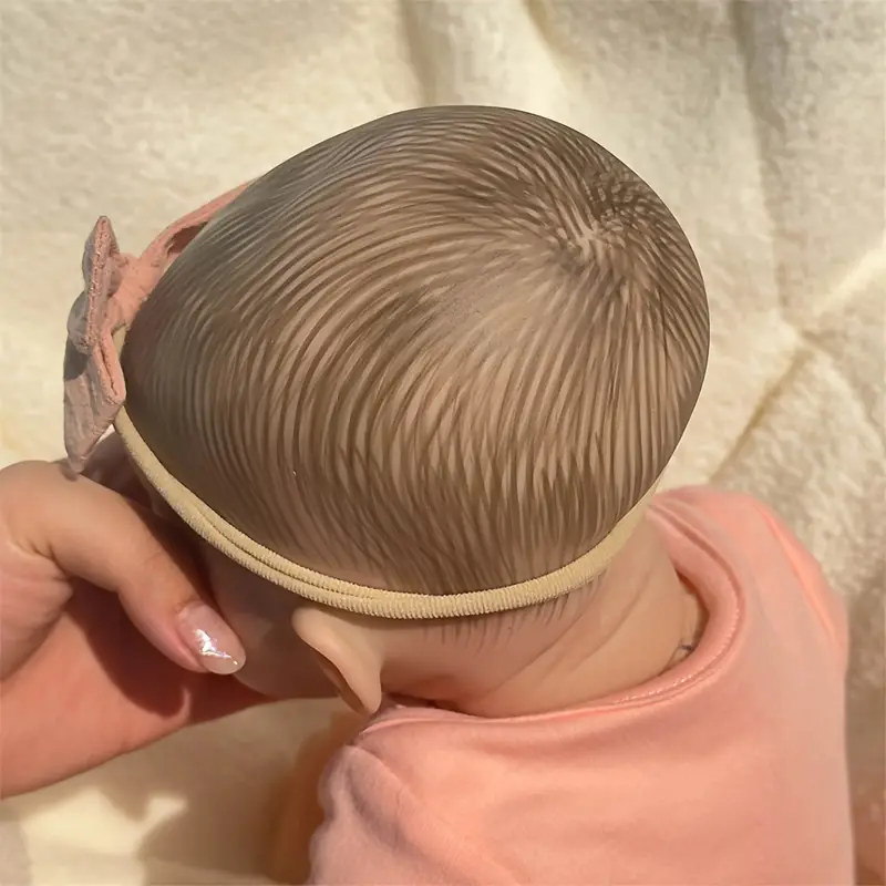 Кукла реалистичная Реборн девочка Алиса 50 см (2395617057) - фото 3 Кукла реалистичная Реборн девочка Алиса 50 см (2395617057) - фото 3