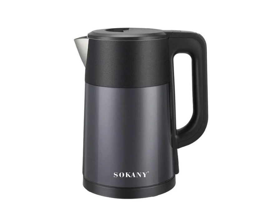 Чайник электрический SK-09016 Черный (45122-SK-09016_338) Чайник электрический SK-09016 Черный (45122-SK-09016_338)