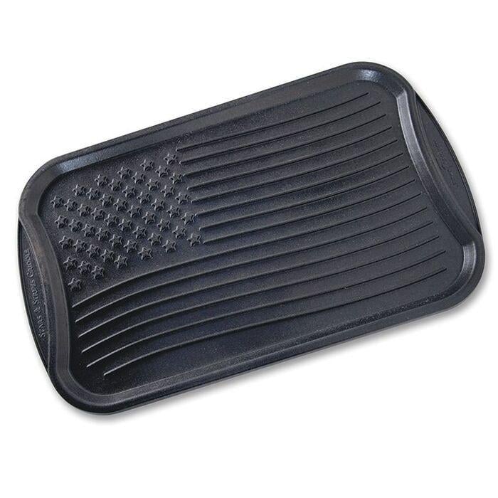 Сковорода-гриль Nordic Ware Nord чавун 12 см (2625898) Сковорода-гриль Nordic Ware Nord чавун 12 см (2625898)