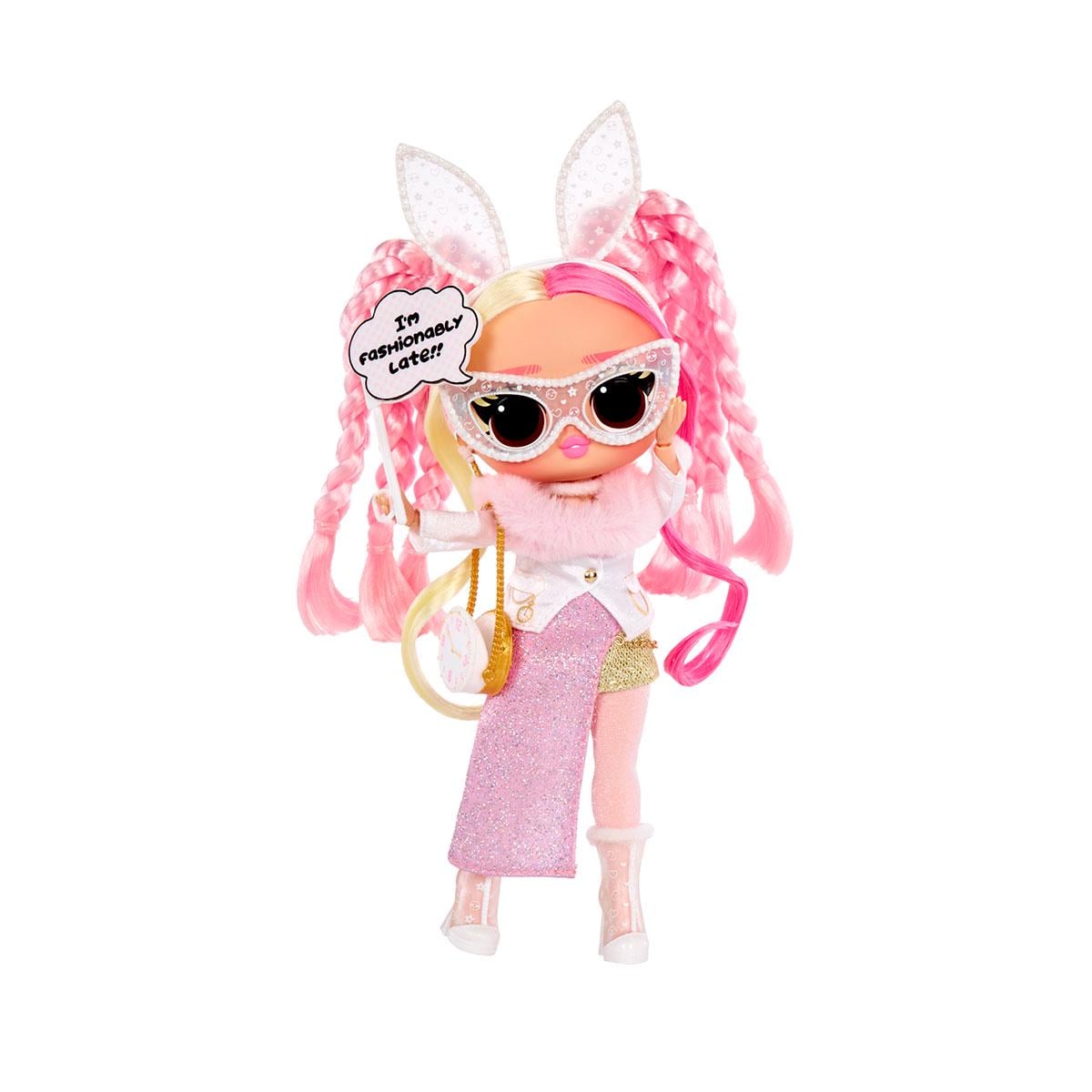 Игровой набор с куклой L.O.L. Surprise! серии Tweens Masquerade Party Джеки Хопс (AA12346262)