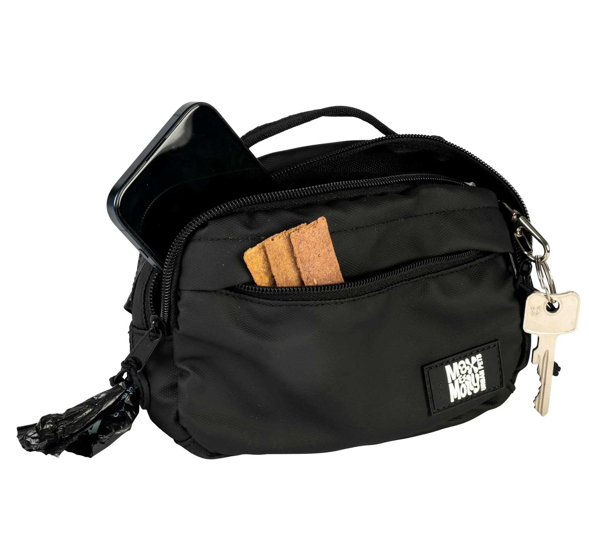 Сумка тренировочная Max & Molly Training Bag Matrix 2.0 Black (2670646538) - фото 2 Сумка тренировочная Max & Molly Training Bag Matrix 2.0 Black (2670646538) - фото 2