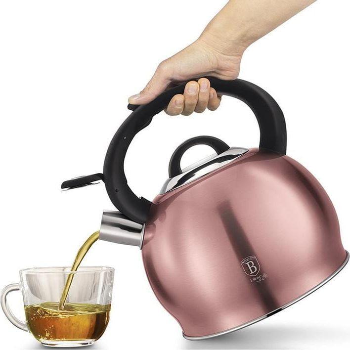 Чайник Berlinger Haus I-Rose BH-1077 - фото 2 Чайник Berlinger Haus I-Rose BH-1077 - фото 2