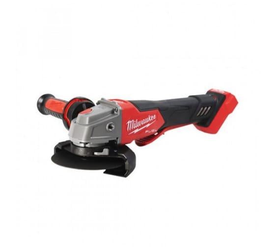 Угловая шлифмашина Milwaukee M18 FSAGV125XPDB-0X FUEL (4933478437) - фото 4