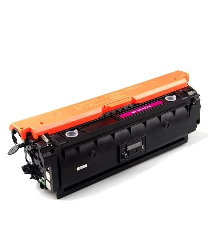 Картридж G&G CF363X для HP Color LaserJet M552 M558 9500 страниц Пурпурный (620537)