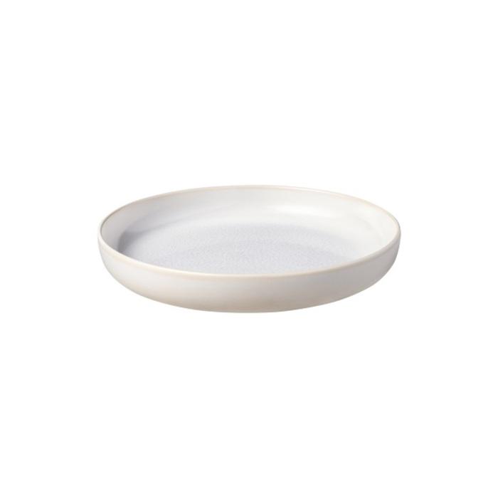 Тарілка супова Villeroy&Boch Crafted 21,9 см Білий (2642957)