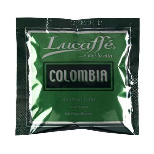 Кофе в монодозах Lucaffe Colombia 50 шт. (11683) Кофе в монодозах Lucaffe Colombia 50 шт. (11683)