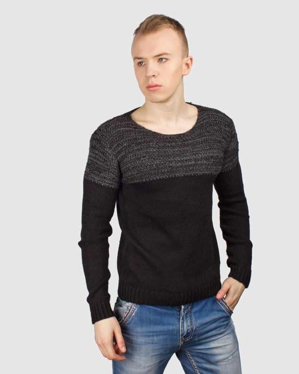 Кофта Balandi MH504 XL Чорний (40504)