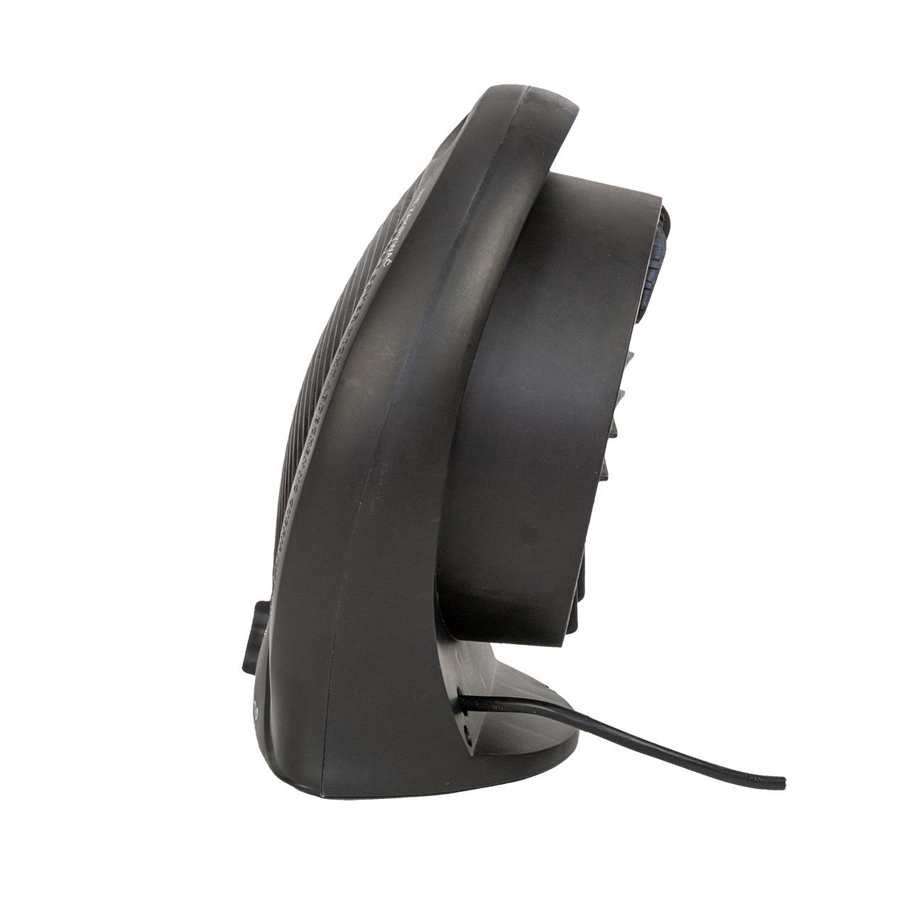 Тепловентилятор электрический Volteno с термостатом 2000 Вт Black - фото 6 Тепловентилятор электрический Volteno с термостатом 2000 Вт Black - фото 6