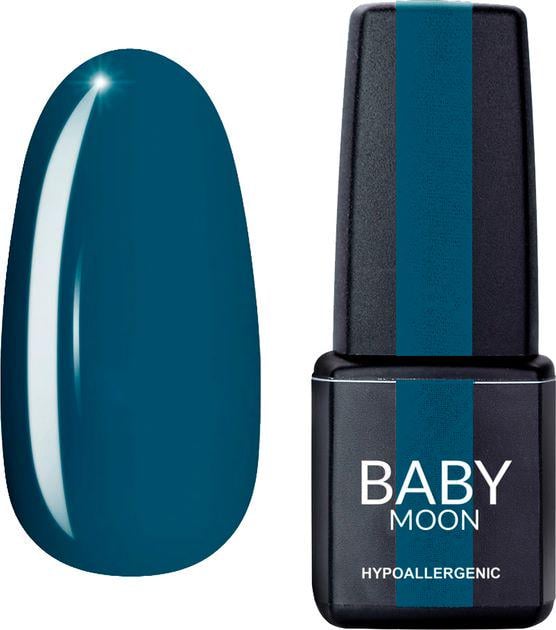 Гель-лак Baby Moon Cold 6 мл Ocean №06 (5908254001062)