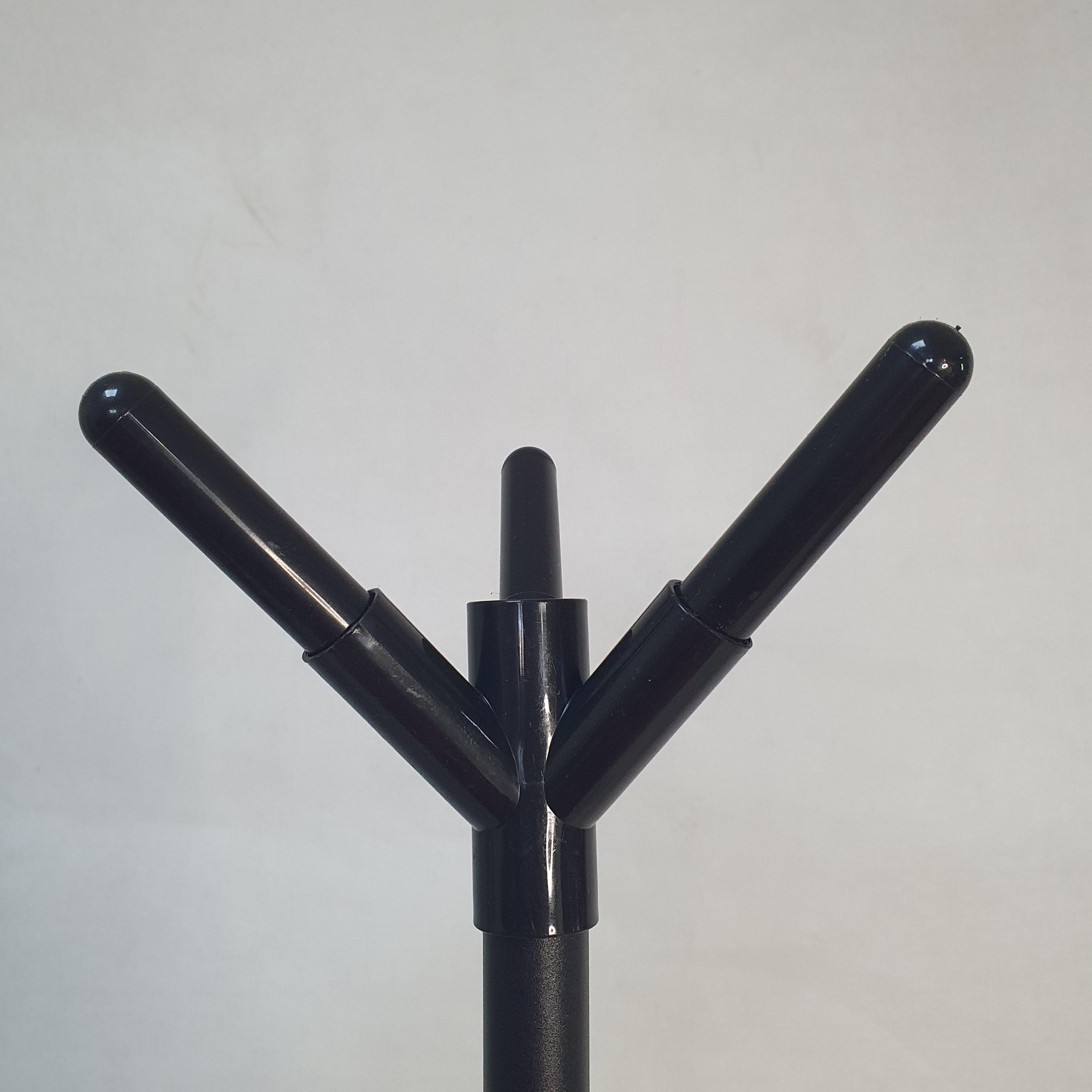 Вешалка напольная COAT Rack Черный - фото 5