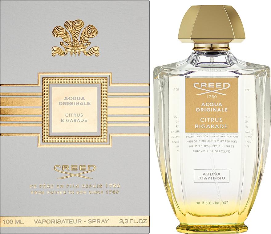 Парфюмированная вода унисекс Creed Acqua Originale Citrus Bigarade 100 мл (1400)