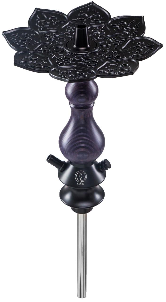 Шахта Karma 0.1 нержавеющая сталь 53 см Blue (1671)