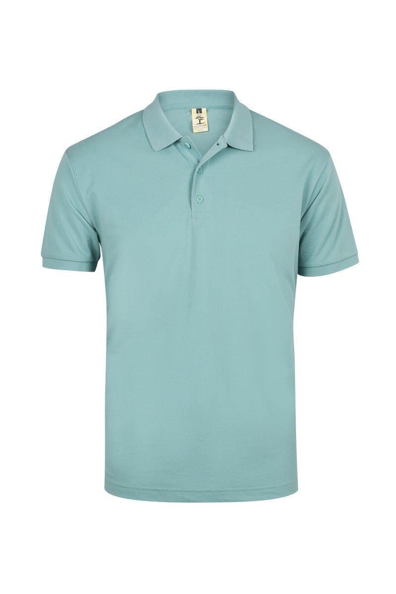 Футболка поло MUKUA MK215CV 613 Gibson - Short sleeve 210 S (8434455221123)