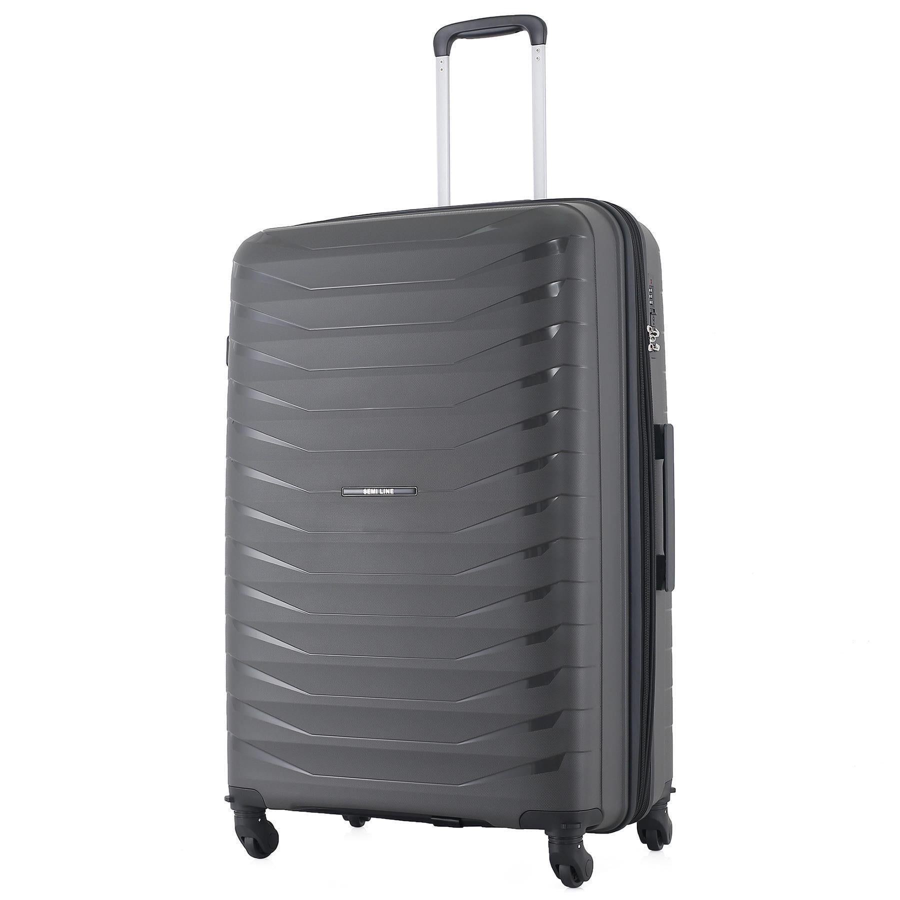 Чемодан Semi Line 29" L Dark Grey (T5586-6)
