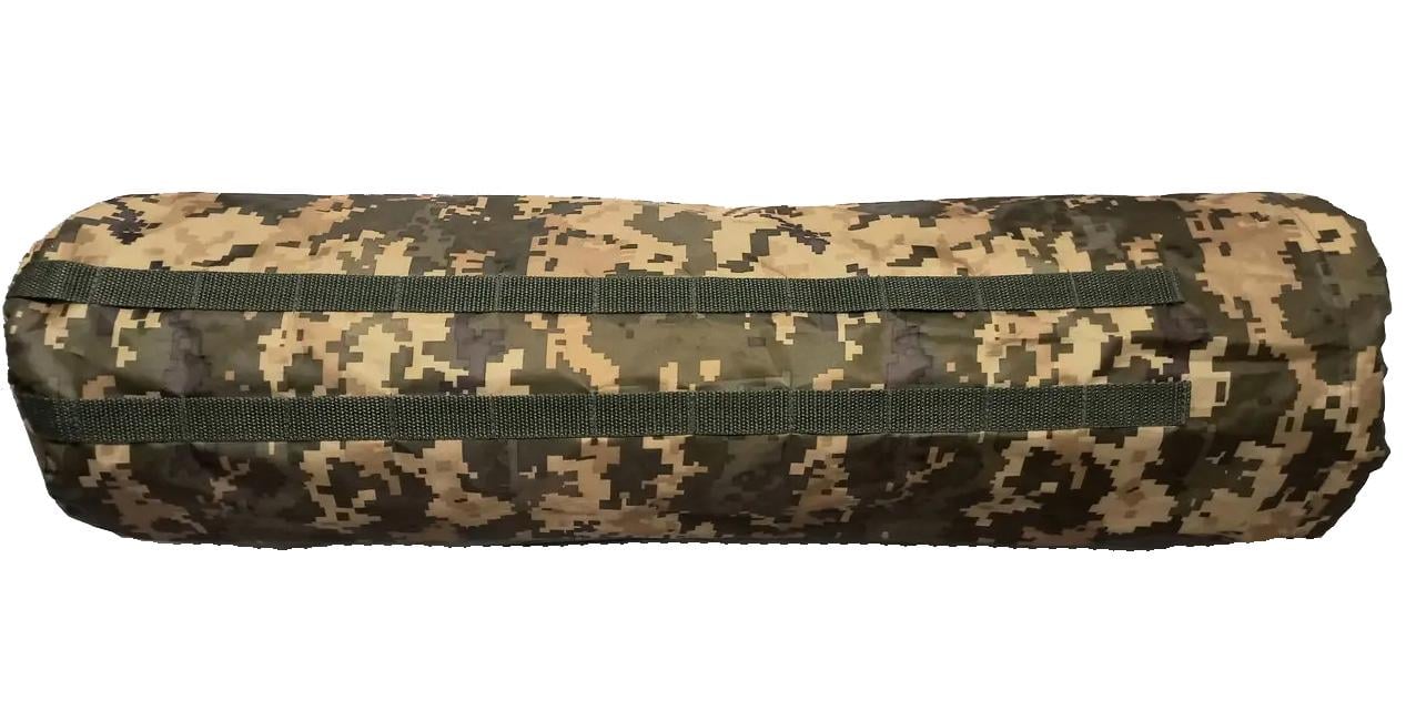 Чохол для маскування карімата molle Піксель (MR50779)