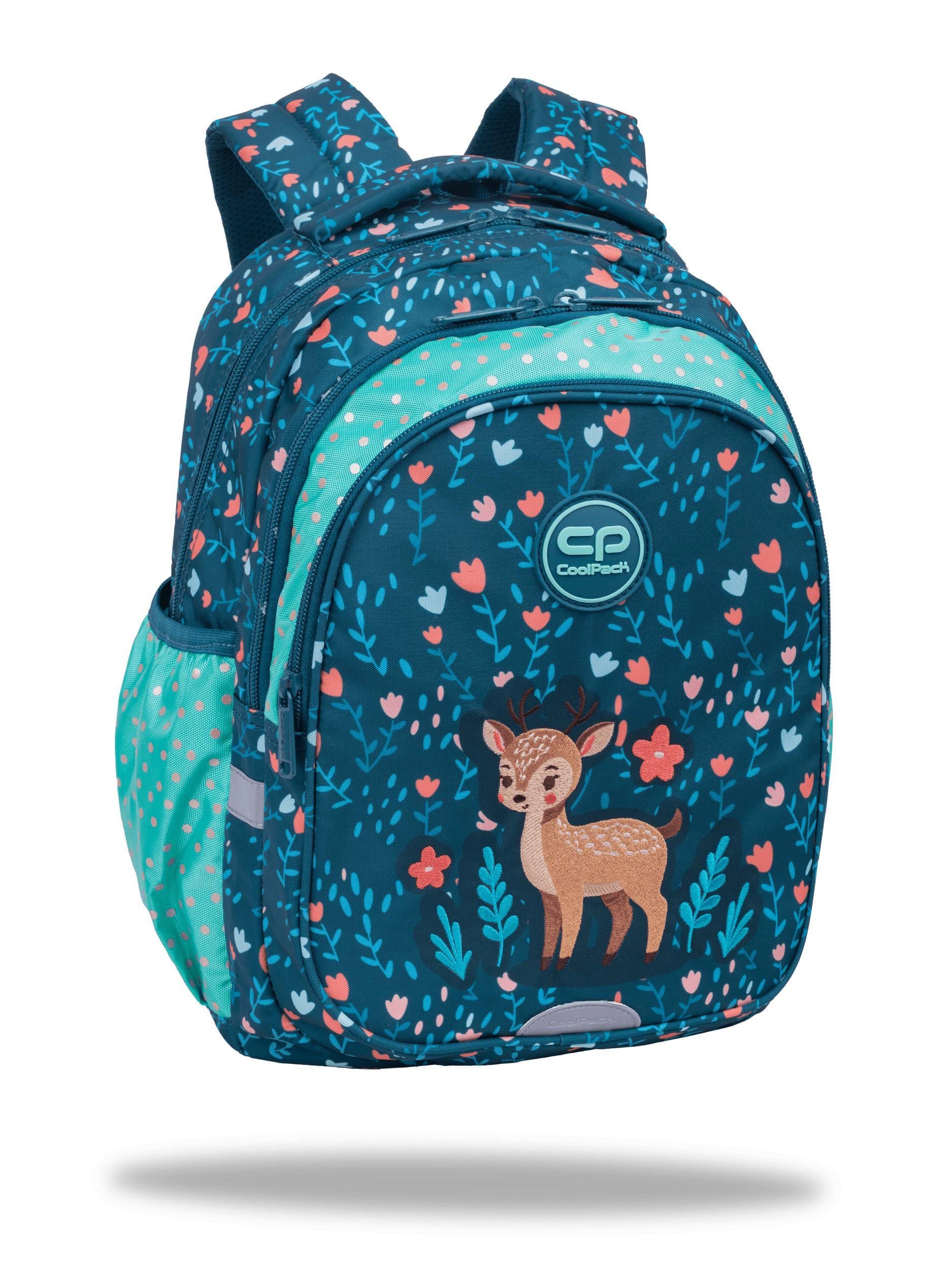 Школьный рюкзак CoolPack JERRY DEER (F029962) Школьный рюкзак CoolPack JERRY DEER (F029962)