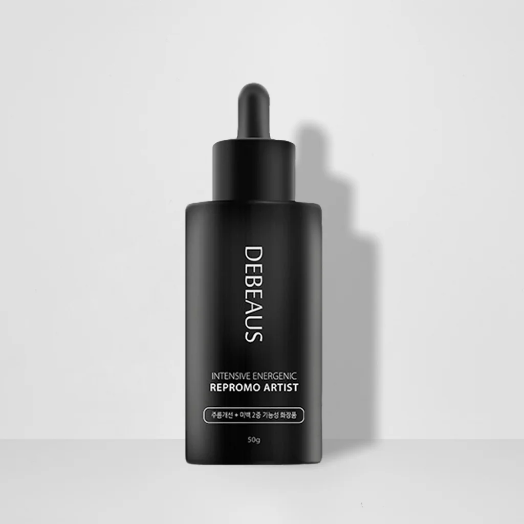 Сироватка антивікова DEBEAUS Intensive Energenic Repromo Artist для глибокої ревіталізації зі спікулою та целісомами (30300031)