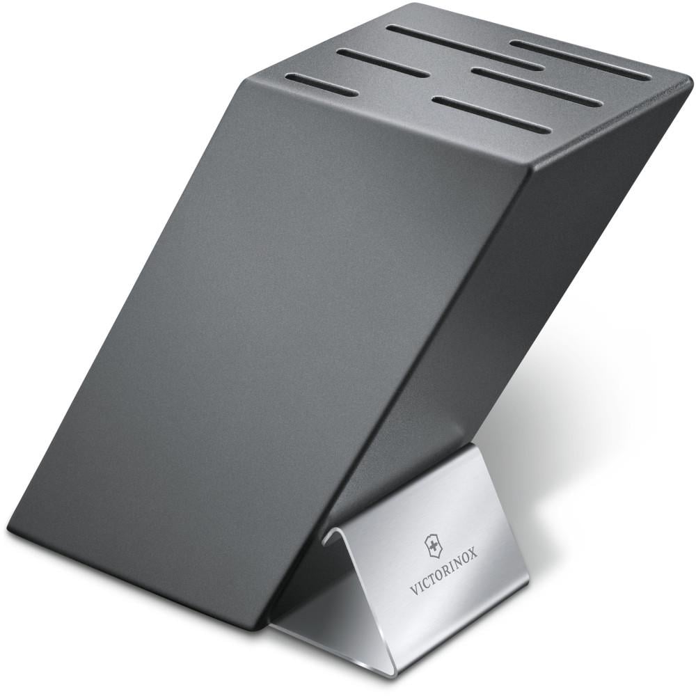 Подставка для ножей Victorinox Swiss Modern Knife Block 20 см Dark Grey (Vx77086.0) Подставка для ножей Victorinox Swiss Modern Knife Block 20 см Dark Grey (Vx77086.0)